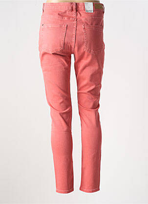 Jeans skinny taille normale taille normale rose ESPRIT femme