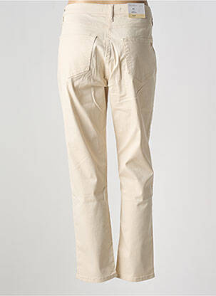 Jeans coupe slim taille normale taille normale beige BETTY BARCLAY femme