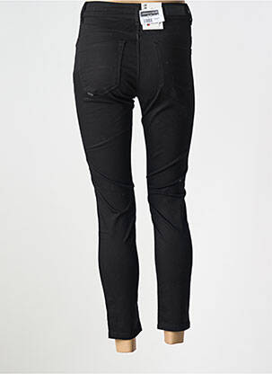 Jeans skinny taille haute taille haute noir SALSA femme