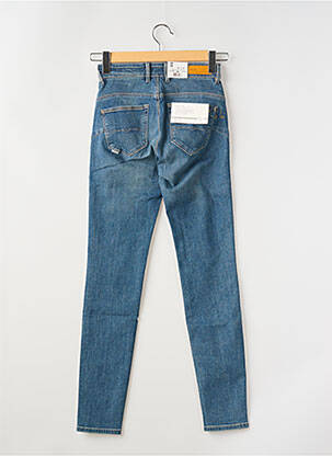 Jeans skinny taille haute taille haute bleu SALSA femme