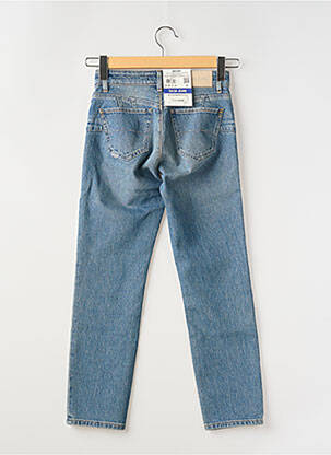 Jeans coupe slim stretch taille normale bleu SALSA femme