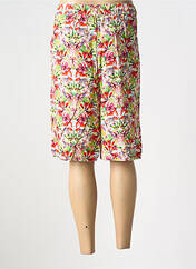 Bermuda vert ESCORPION pour femme seconde vue