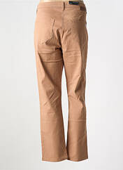 Jeans coupe slim marron BETTY BARCLAY pour femme seconde vue