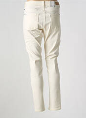 Jeans skinny beige ESPRIT pour femme seconde vue