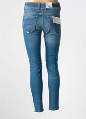 Jeans skinny bleu SALSA pour femme seconde vue