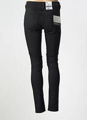 Jeans skinny noir SALSA pour femme seconde vue