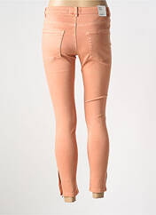 Jeans skinny orange ESPRIT pour femme seconde vue