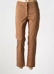 Pantalon 7/8 marron BETTY BARCLAY pour femme seconde vue