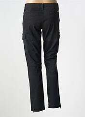 Pantalon chino noir LIU JO pour femme seconde vue