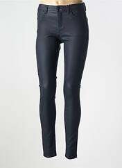 Pantalon slim bleu ESPRIT pour femme seconde vue