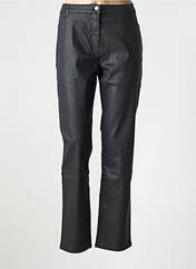 Pantalon slim noir BETTY BARCLAY pour femme seconde vue