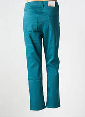 Pantalon slim vert BETTY BARCLAY pour femme seconde vue