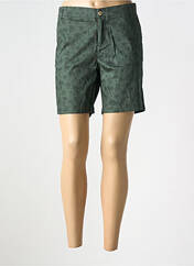 Short vert MARINE DE SAVOIE pour femme seconde vue