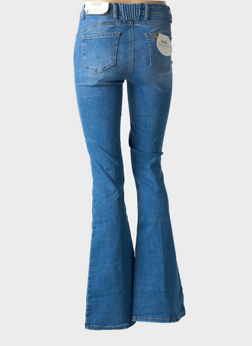 Jean coupe flare bleu LUI JO pour femme