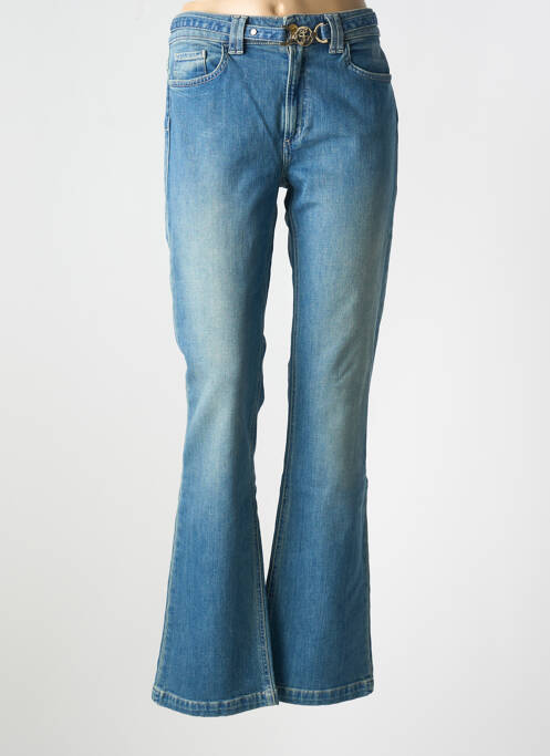 Jeans bootcut bleu SALSA pour femme