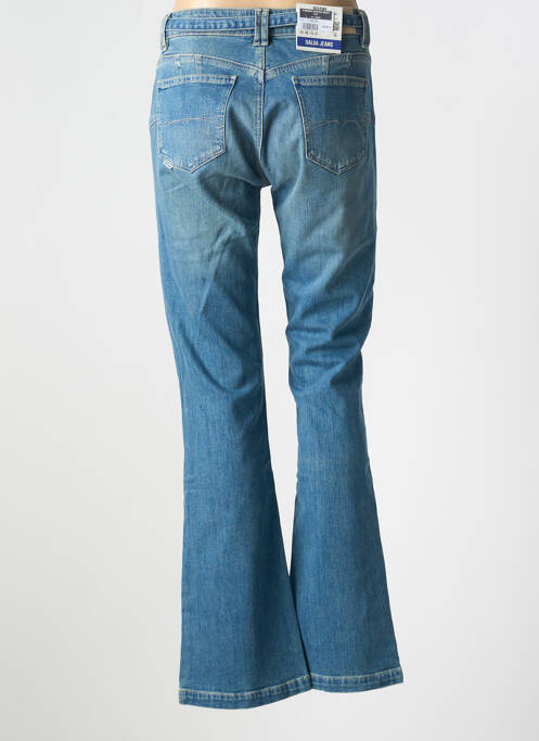 Jeans bootcut bleu SALSA pour femme