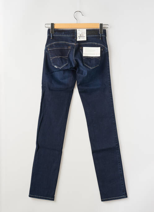 Jeans coupe slim bleu SALSA femme