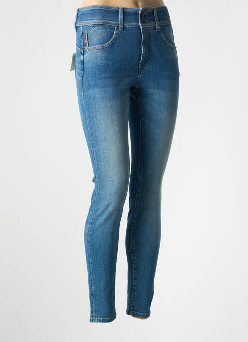 Jeans skinny bleu SALSA pour femme