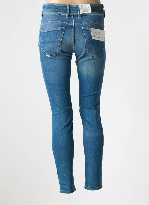 Jeans skinny bleu SALSA pour femme