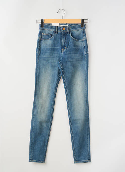 Jeans skinny bleu SALSA pour femme