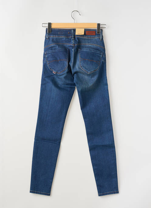 Jeans skinny bleu SALSA pour femme