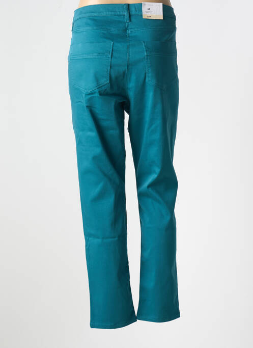 Pantalon slim vert BETTY BARCLAY pour femme