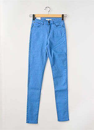 Jeans skinny taille normale taille normale bleu ESPRIT femme