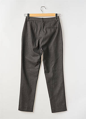 Pantalon slim stretch taille normale gris SUD EXPRESS femme
