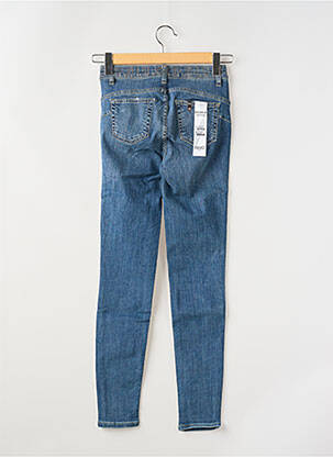 Jeans coupe slim stretch taille normale bleu LIU JO femme