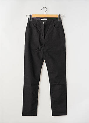 Pantalon slim taille normale taille normale noir BETTY BARCLAY femme