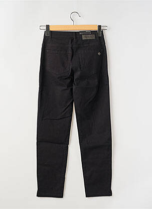 Jeans coupe slim stretch taille normale noir BETTY BARCLAY femme