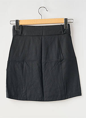 Jupe courte poches noir I.CODE (By IKKS) femme