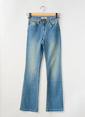 Jeans coupe droite bleu SALSA pour femme seconde vue