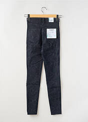 Jeans coupe slim bleu GUESS pour femme seconde vue