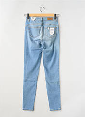 Jeans coupe slim bleu LIU JO pour femme seconde vue