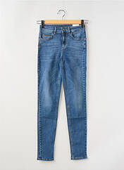 Jeans coupe slim bleu LIU JO pour femme seconde vue