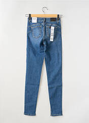 Jeans coupe slim bleu LIU JO pour femme seconde vue