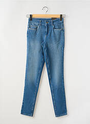 Jeans coupe slim bleu LIU JO pour femme seconde vue