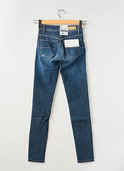 Jeans coupe slim bleu SALSA pour femme seconde vue