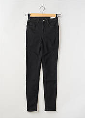 Jeans coupe slim noir LIU JO pour femme seconde vue