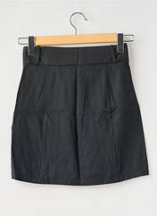 Jupe courte noir I.CODE (By IKKS) pour femme seconde vue