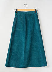 Jupe longue vert LA FEE MARABOUTEE pour femme seconde vue