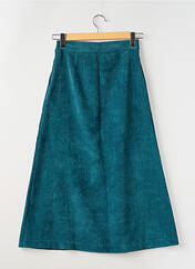 Jupe longue vert LA FEE MARABOUTEE pour femme seconde vue