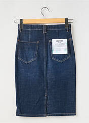 Jupe mi-longue bleu GUESS pour femme seconde vue