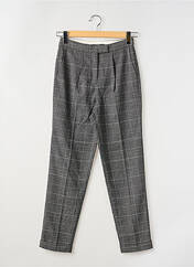 Pantalon droit gris ESPRIT pour femme seconde vue