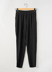 Pantalon droit noir MOLLY BRACKEN pour femme seconde vue