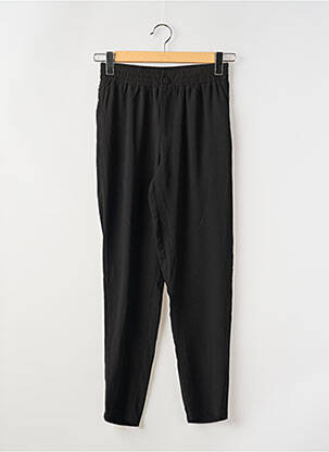 Pantalon droit noir MOLLY BRACKEN pour femme