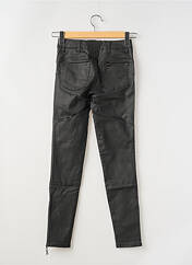 Pantalon slim noir LIU JO pour femme seconde vue