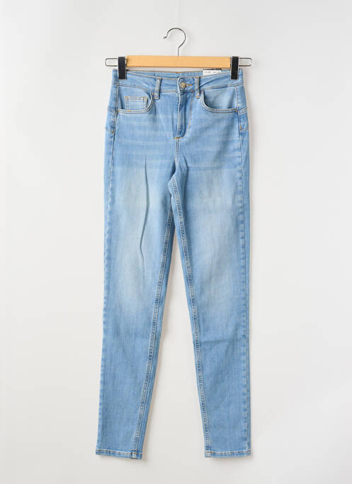 Jeans coupe slim bleu LIU JO pour femme