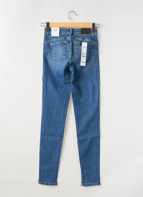 Jeans coupe slim bleu LIU JO pour femme